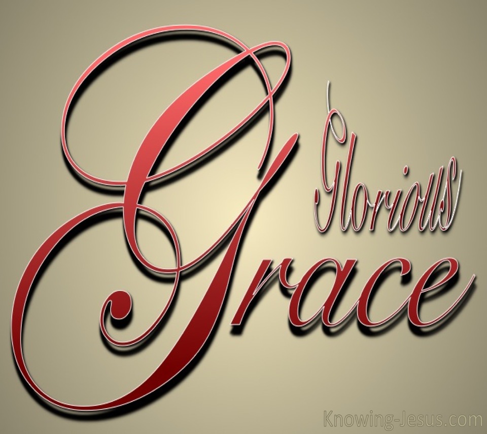 Glorious Grace (brown)